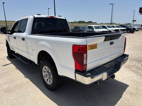 Used 2022 Ford F250 XLT AWD/4WD image 8