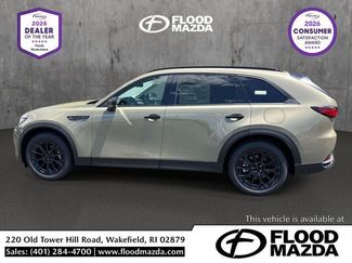 New 2026 MAZDA CX-70 3.3 Turbo w/ Premium Package AWD/4WD video 2