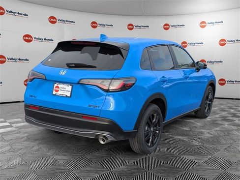 New 2026 Honda HR-V Sport image 5