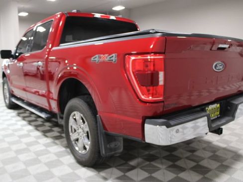Used 2022 Ford F150 XLT w/ Equipment Group 302A High AWD/4WD image 8