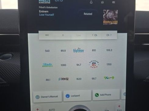 Used 2025 Ford Mustang Mach-E Select w/ Comfort Package Lite image 15