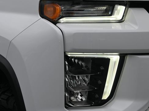 Used 2023 Chevrolet Silverado 2500 LTZ w/ LTZ Plus Package image 12