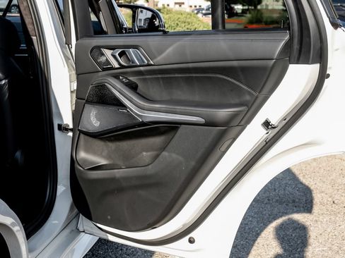 Used 2024 BMW X5 M Competition w/ Executive Package AWD/4WD image 58
