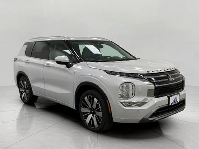 New 2026 Mitsubishi Outlander SEL