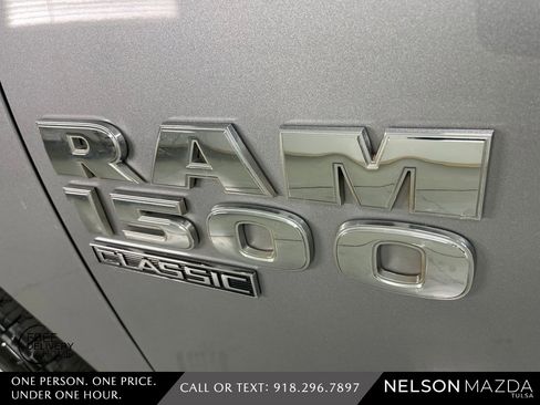 Used 2023 RAM 1500 Tradesman w/ Chrome Plus Package image 15