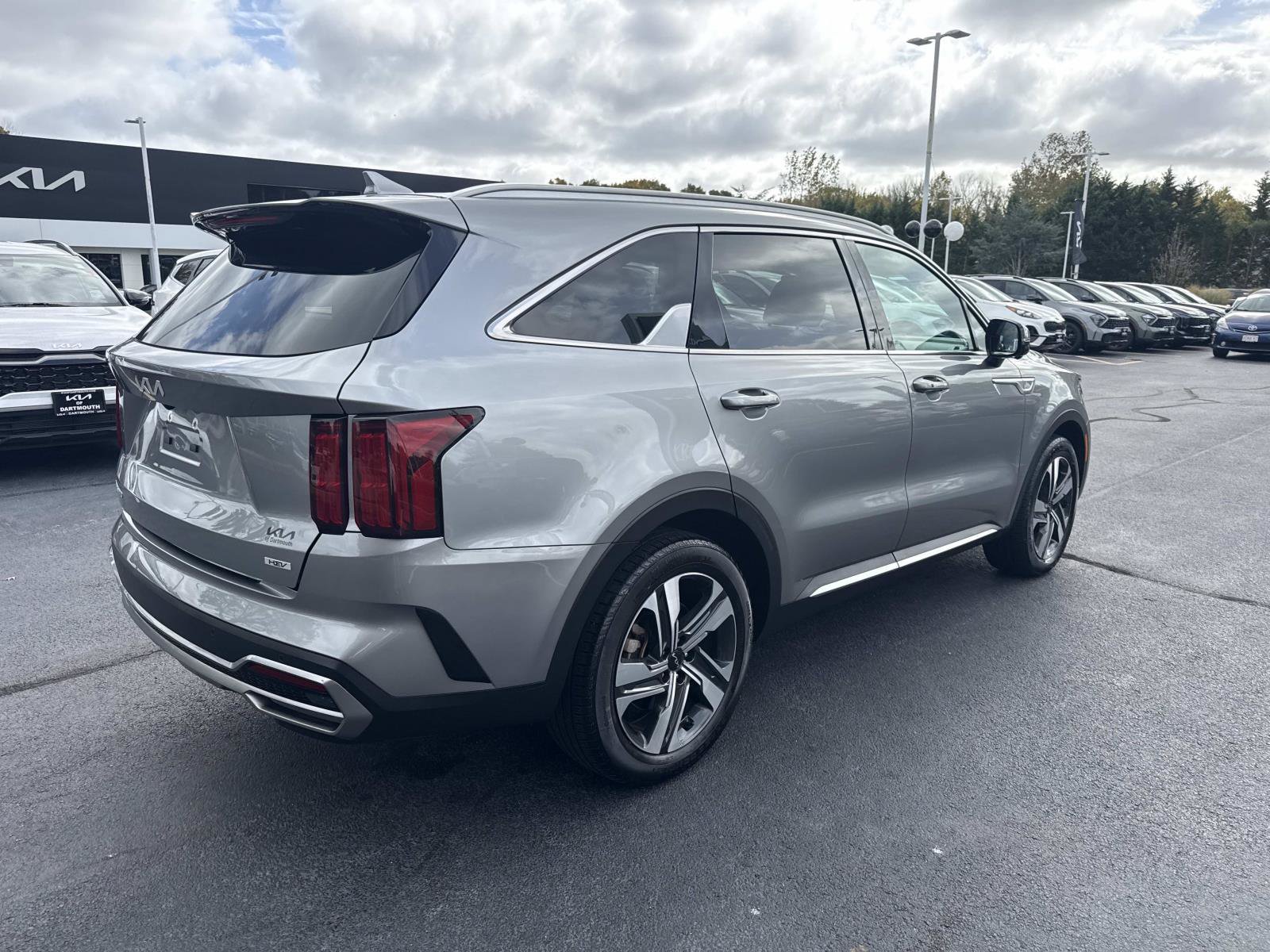 Used 2023 Kia Sorento SX Prestige AWD/4WD image 8