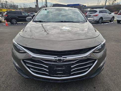 Used 2020 Chevrolet Malibu LT FWD image 8