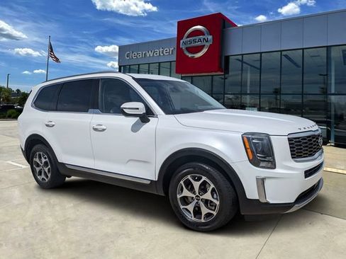Used 2020 Kia Telluride EX FWD image 1