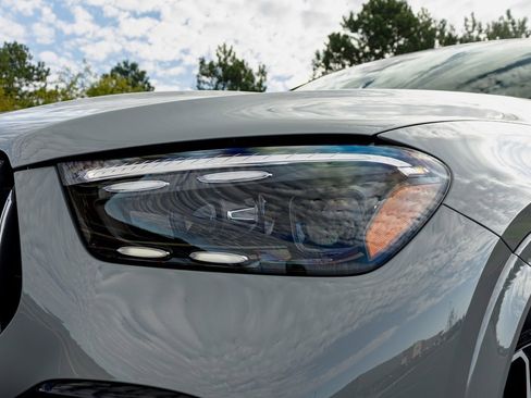 New 2026 Mercedes-Benz GLE 53 AMG 4MATIC image 5