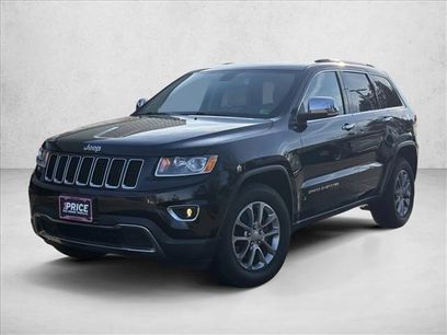 Used 2015 Jeep Grand Cherokee Limited