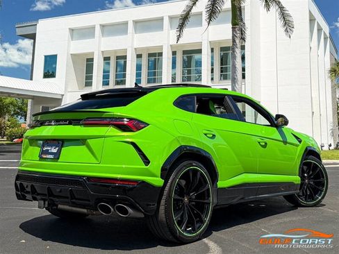 Used 2021 Lamborghini Urus AWD/4WD image 64