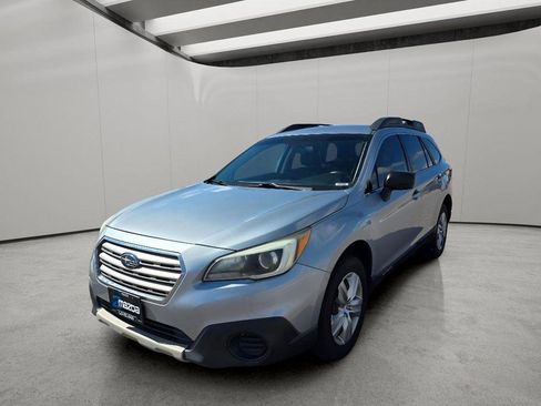 Used 2015 Subaru Outback 2.5i AWD/4WD image 1