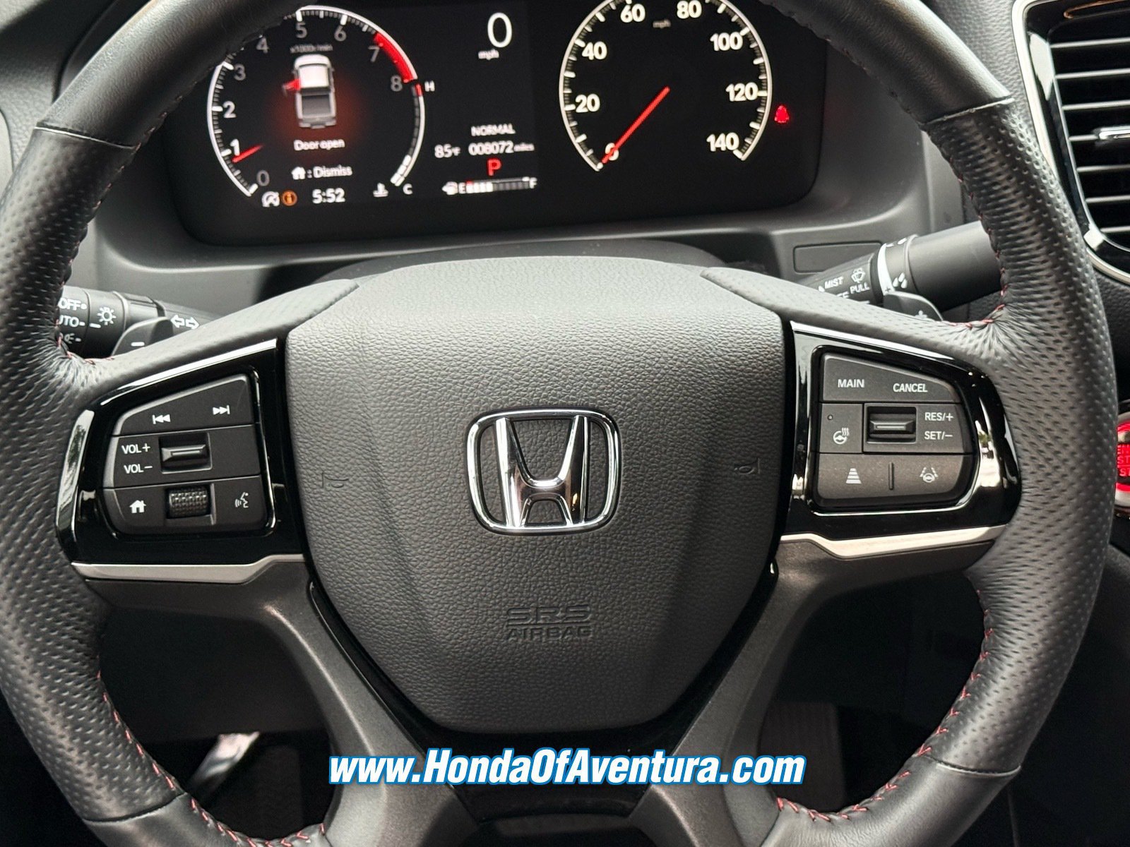 Certified 2025 Honda Ridgeline Black Edition image 15