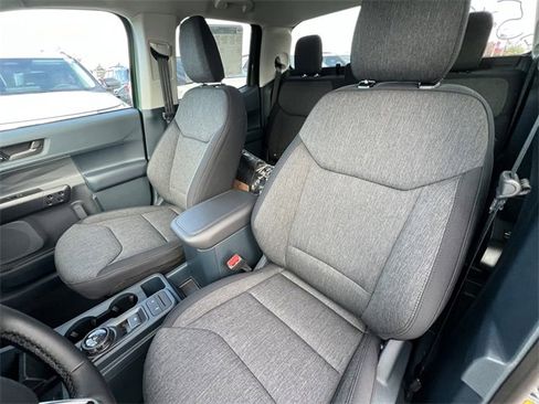 New 2025 Ford Maverick XLT w/ XLT Luxury Package image 10