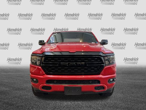 Used 2023 RAM 1500 Big Horn AWD/4WD image 3