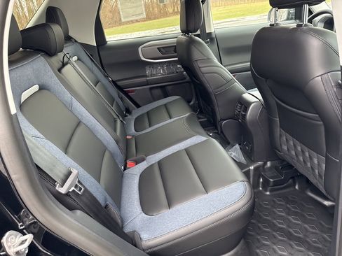 New 2025 Ford Bronco Sport Outer Banks w/ Sasquatch Outer Banks Package AWD/4WD image 11