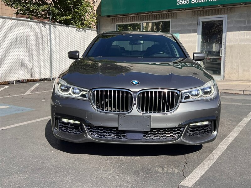 Used 2016 BMW 750i xDrive AWD/4WD image 2