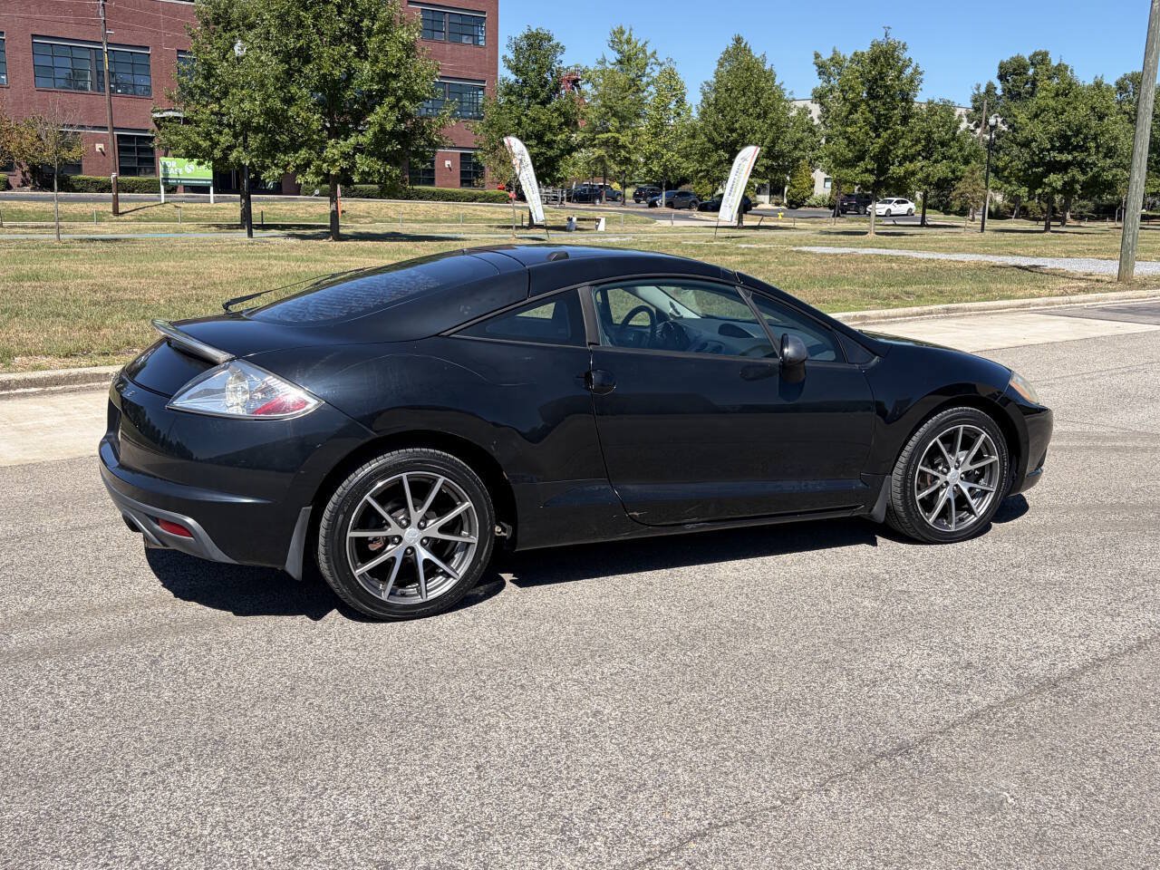 Used 2011 Mitsubishi Eclipse GS Sport FWD image 5
