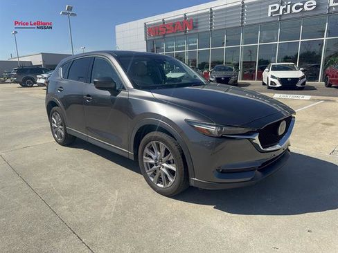 Used 2019 MAZDA CX-5 Grand Touring FWD image 1