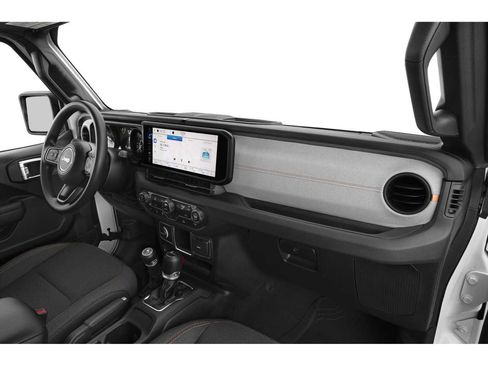 New 2026 Jeep Gladiator Sport AWD/4WD image 11