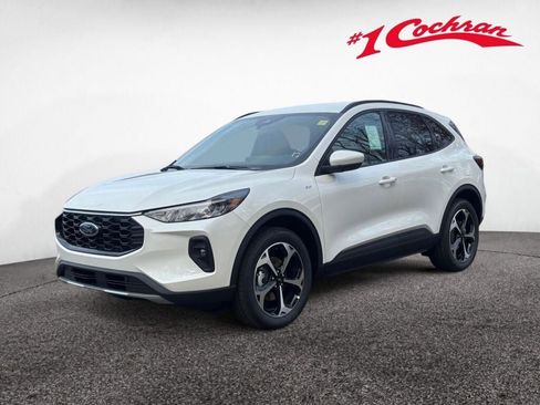 New 2026 Ford Escape ST-Line Select w/ Tech Pack #1 image 3