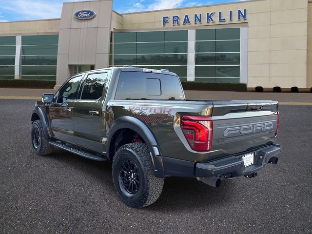 Certified 2025 Ford F150 Raptor AWD/4WD image 5