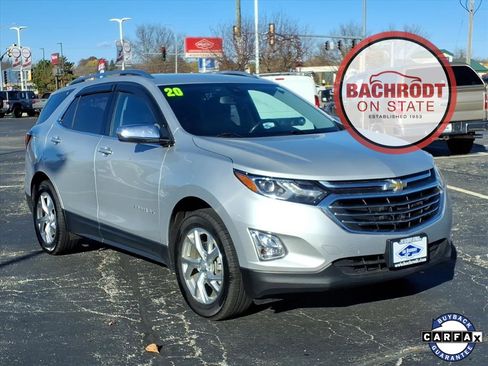Used 2020 Chevrolet Equinox Premier image 1