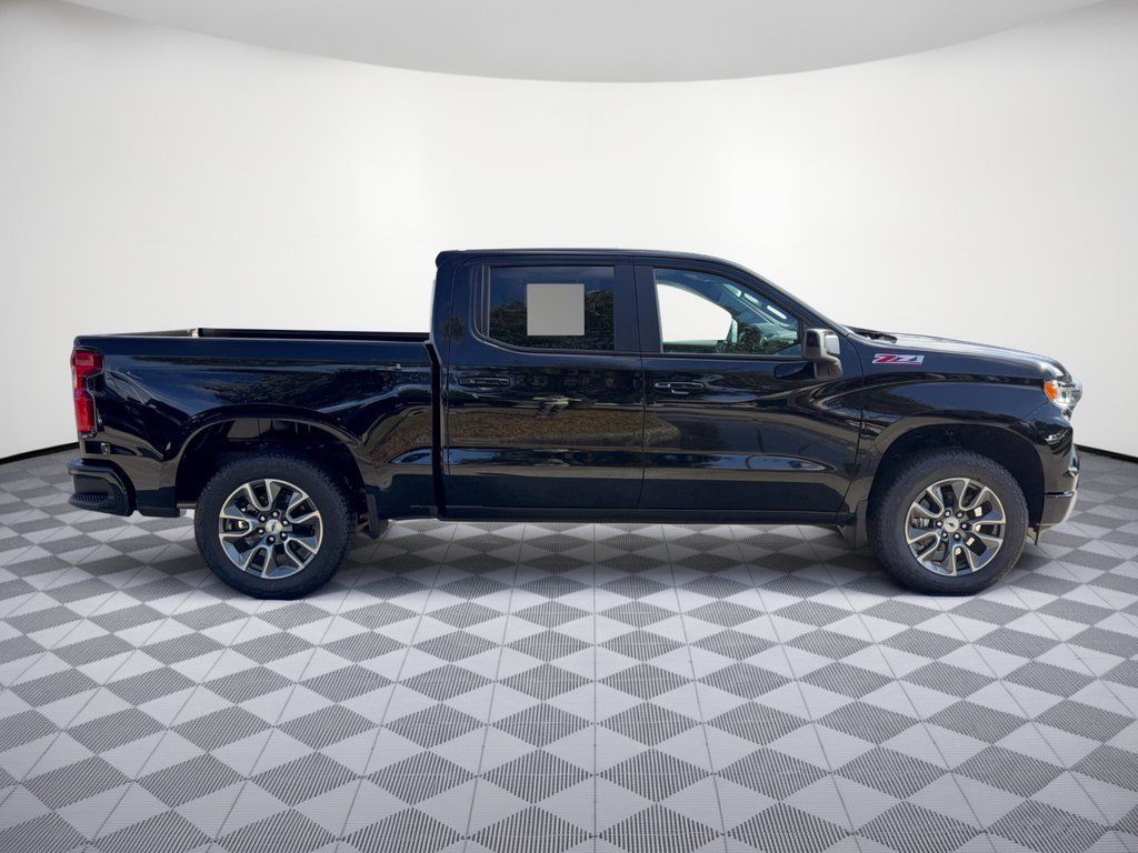New 2026 Chevrolet Silverado 1500 RST w/ Convenience Package II AWD/4WD image 8
