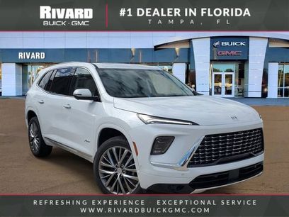 New 2026 Buick Enclave Avenir w/ Super Cruise Package
