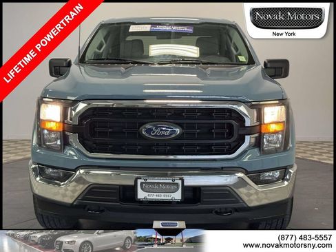 Used 2023 Ford F150 XLT AWD/4WD image 2