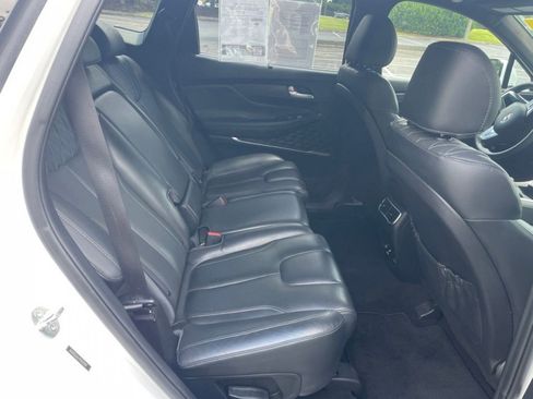 Used 2023 Hyundai Santa Fe Calligraphy w/ Cargo Package AWD/4WD image 21