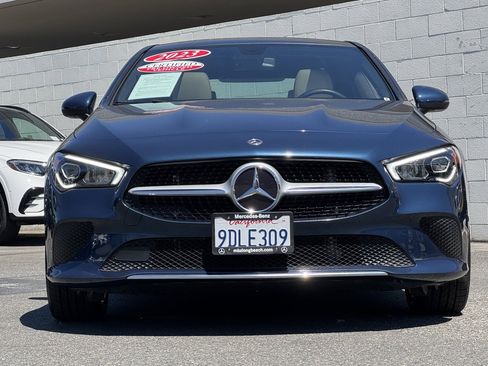 Certified 2023 Mercedes-Benz CLA 250 image 9