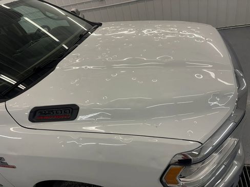 Used 2022 RAM 2500 Big Horn w/ Snow Chief Group AWD/4WD image 16