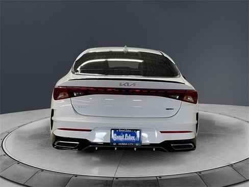 Used 2024 Kia K5 GT-Line w/ GT-Line Premium Package image 4