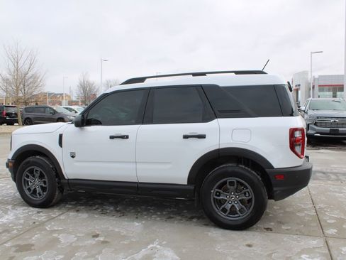 Used 2024 Ford Bronco Sport Big Bend image 4