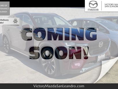 Used 2024 MAZDA CX-90 Plug-In Hybrid w/ Premium Pkg