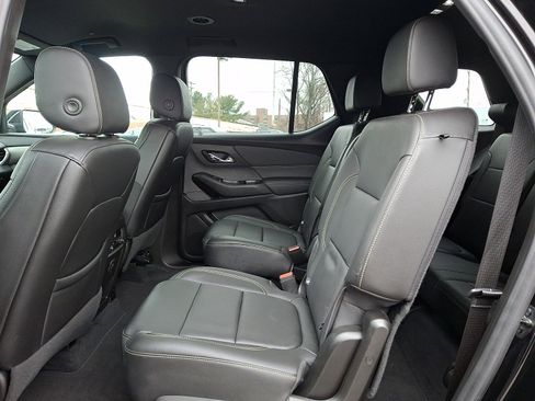 Certified 2023 Chevrolet Traverse LT image 10