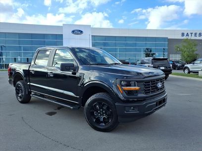 New 2025 Ford F150 STX