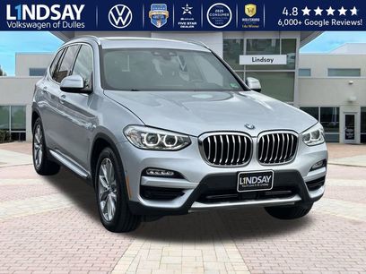 Used 2019 BMW X3 xDrive30i w/ Premium Package