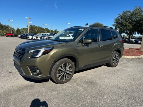 Used 2024 Subaru Forester Limited image 13