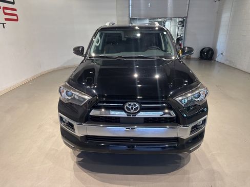 Used 2023 Toyota 4Runner Limited AWD/4WD image 12