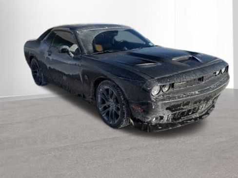 Used 2021 Dodge Challenger R/T Scat Pack w/ Plus Package image 16