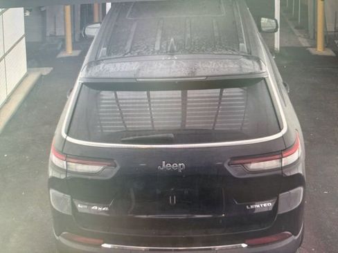 Used 2021 Jeep Grand Cherokee L Limited image 9