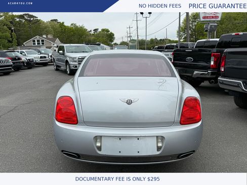 Used 2006 Bentley Flying Spur Flying Spur AWD/4WD image 8