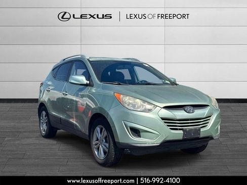 Used 2010 Hyundai Tucson GLS FWD image 1