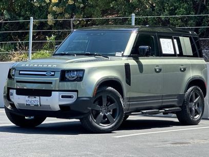 Certified 2025 Land Rover Defender 110 S