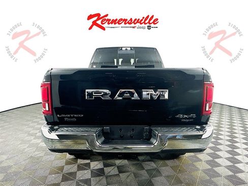 New 2026 RAM 2500 Limited image 6