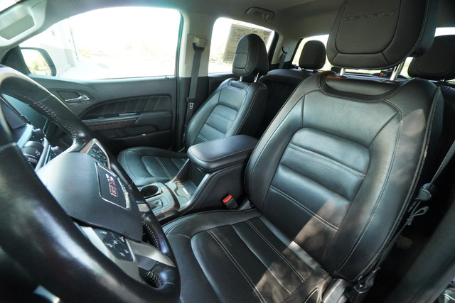 Used 2021 GMC Canyon Denali AWD/4WD image 23