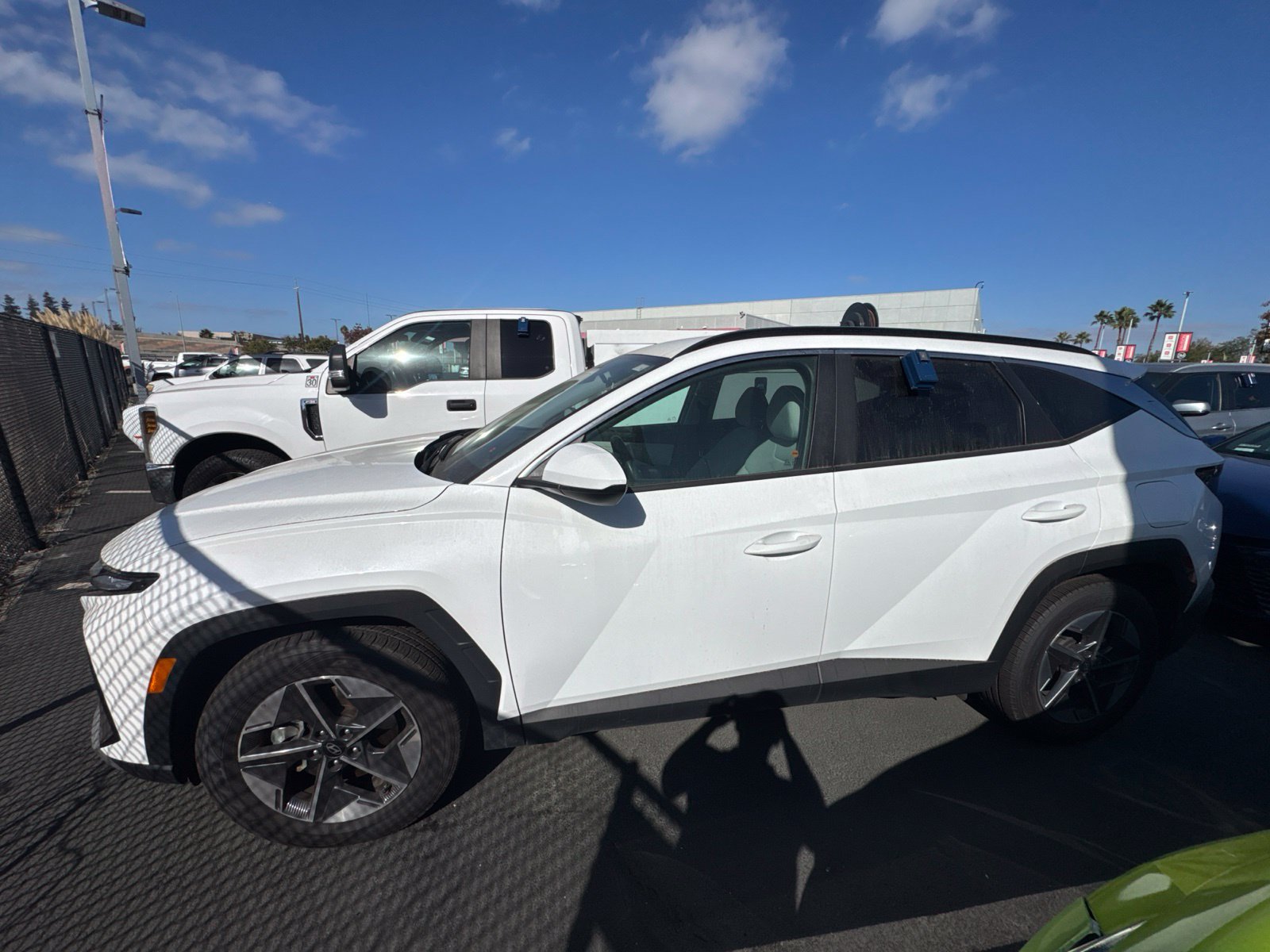 Used 2025 Hyundai Tucson SEL FWD image 4