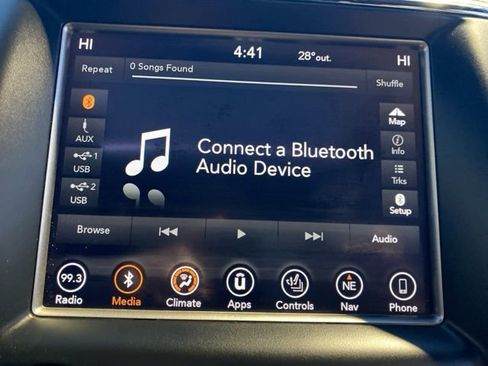 Used 2018 Jeep Grand Cherokee Limited w/ Trailer Tow Group IV image 33